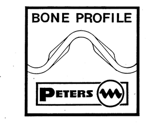 BONE PROFILE PETERS logo