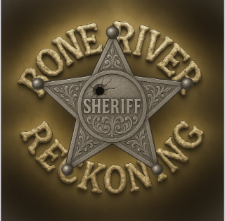BONE RIVER RECKONING SHERIFF