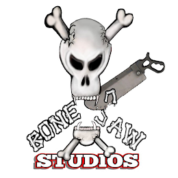 BONE SAW STUDIOS logo