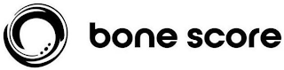 BONE SCORE logo