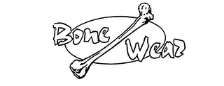 BONE WEAR logo