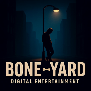 BONE-YARD DIGITAL ENTERTAINMENT logo