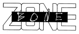 BONE ZONE logo