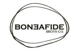 BONEAFIDE BROTH CO. logo