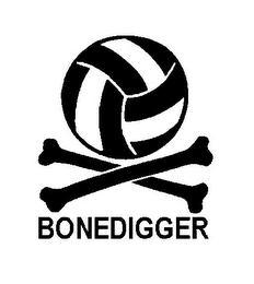 BONEDIGGER logo