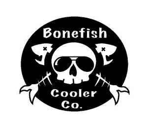 BONEFISH COOLER CO. logo