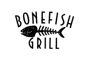 BONEFISH GRILL logo