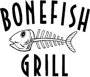 BONEFISH  GRILL logo