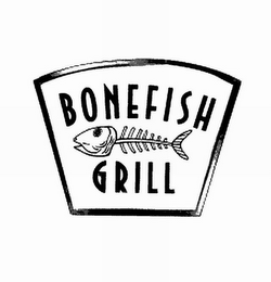 BONEFISH GRILL logo