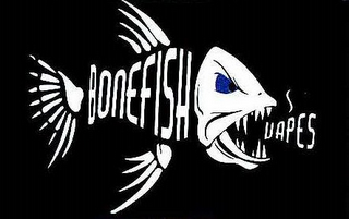 BONEFISH VAPES logo