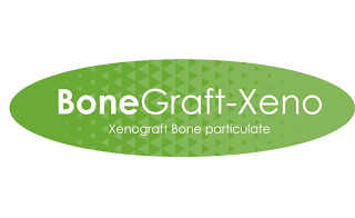BONEGRAFT-XENO XENOGRAFT BONE PARTICULATE logo
