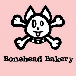 BONEHEAD BAKERY logo