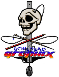 BONEHEAD GRAPHIX logo