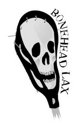 BONEHEAD LAX logo