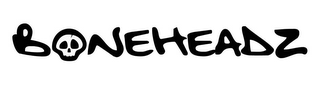BONEHEADZ logo
