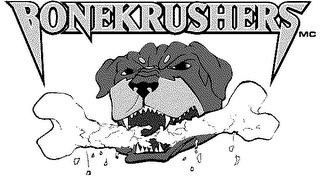 BONEKRUSHERS logo