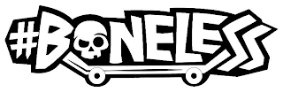 #BONELESS logo