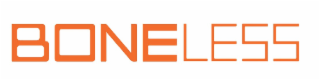 BONELESS logo