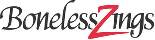 BONELESSZINGS logo
