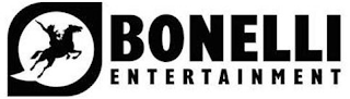 BONELLI ENTERTAINMENT logo