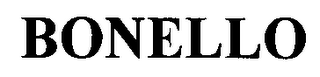 BONELLO logo