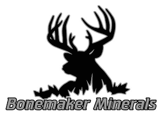 BONEMAKER MINERALS logo