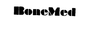 BONEMED logo