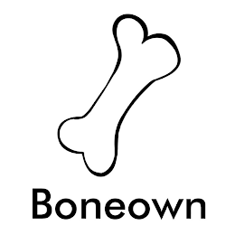 BONEOWN logo