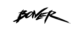 BONER logo