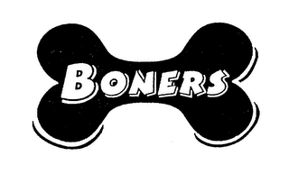 BONERS logo