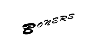 BONERS logo