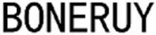 BONERUY logo