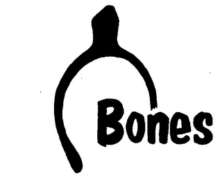 BONES logo