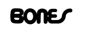 BONES logo