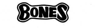 BONES logo
