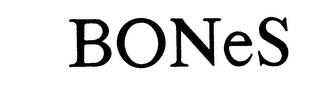 BONES logo