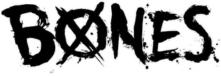 BONES logo