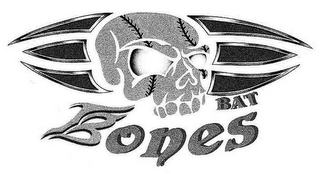 BONES BAT logo