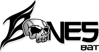 BONES BAT logo