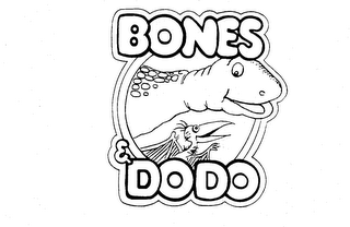 BONES & DODO logo