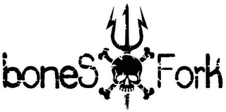 BONES FORK logo