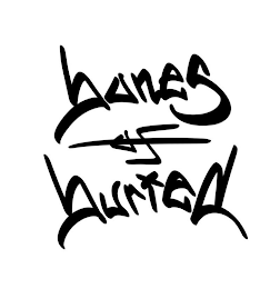 BONES OF BURIED logo