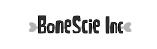 BONESCIE INC logo