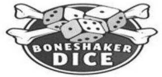BONESHAKER DICE logo