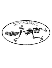 BONESQUIRREL logo
