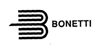 BONETTI logo