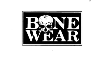 BONEWEAR logo