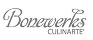 BONEWERKS CULINARTE' logo