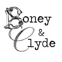 BONEY & CLYDE logo