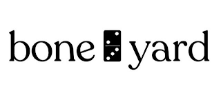 BONEYARD logo